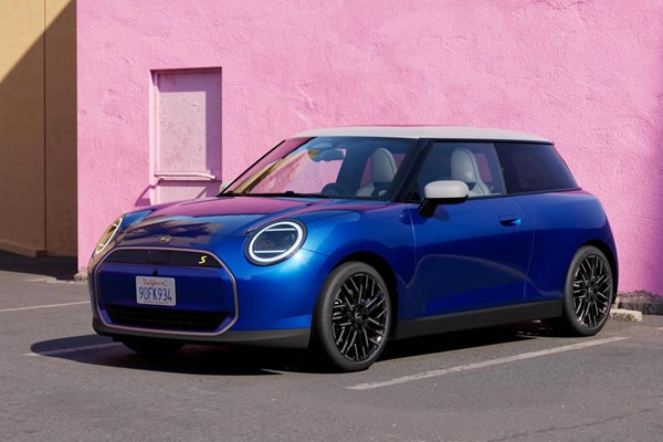 MINI Cooper Electric